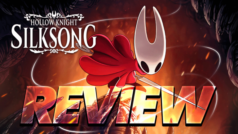 Review – Hollow Knight: Silksong