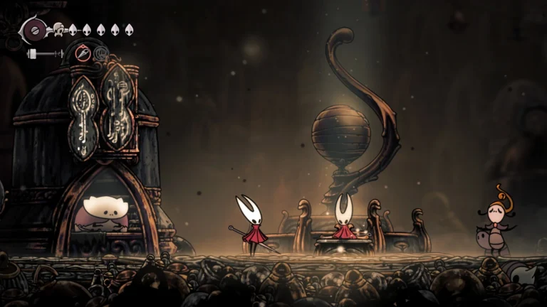Hollow Knight: Silksong já recebe mods de multiplayer e coop da comunidade