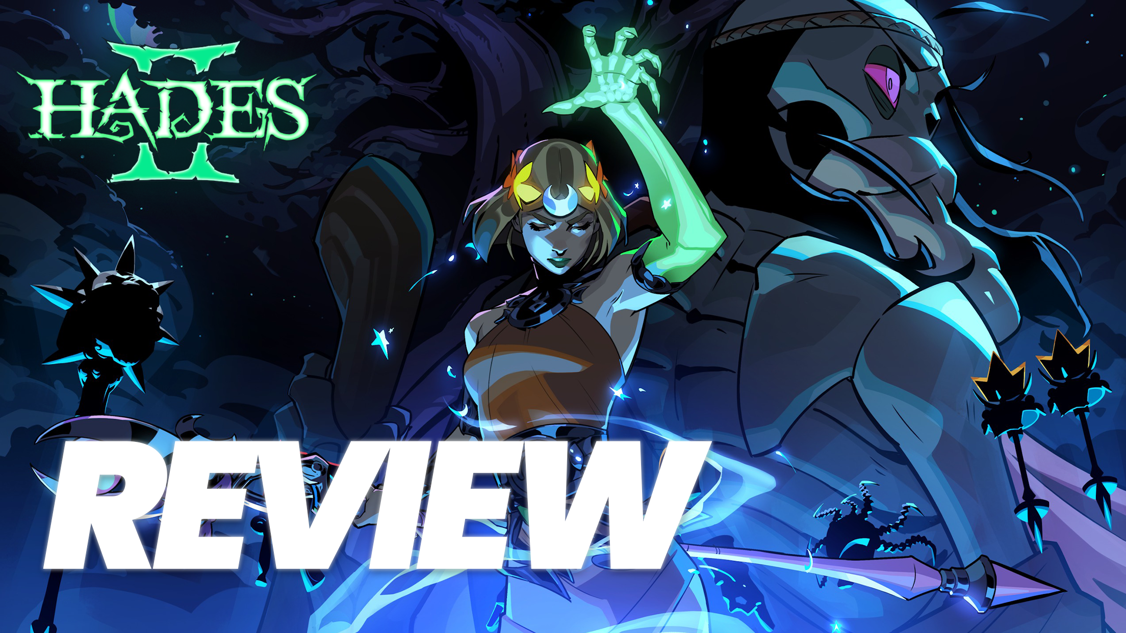 Hades 2 – Review
