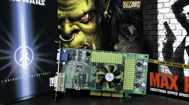 NVIDIA celebra 25 anos da GeForce 3, a GPU que introduziu shaders programáveis