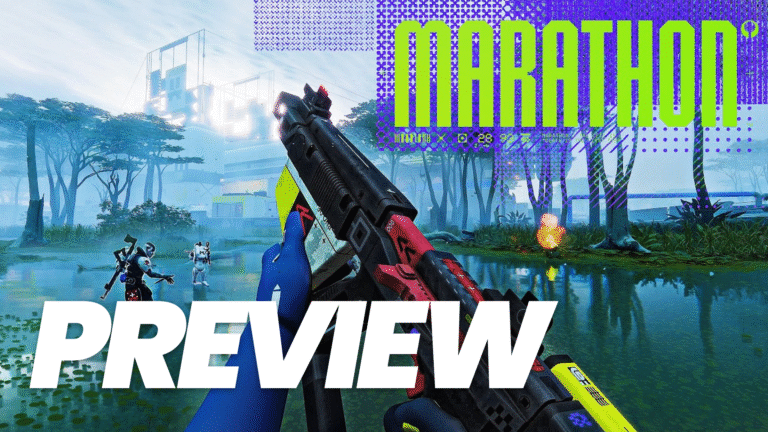 Primeiras Impressões de Marathon: O novo jogo da Bungie