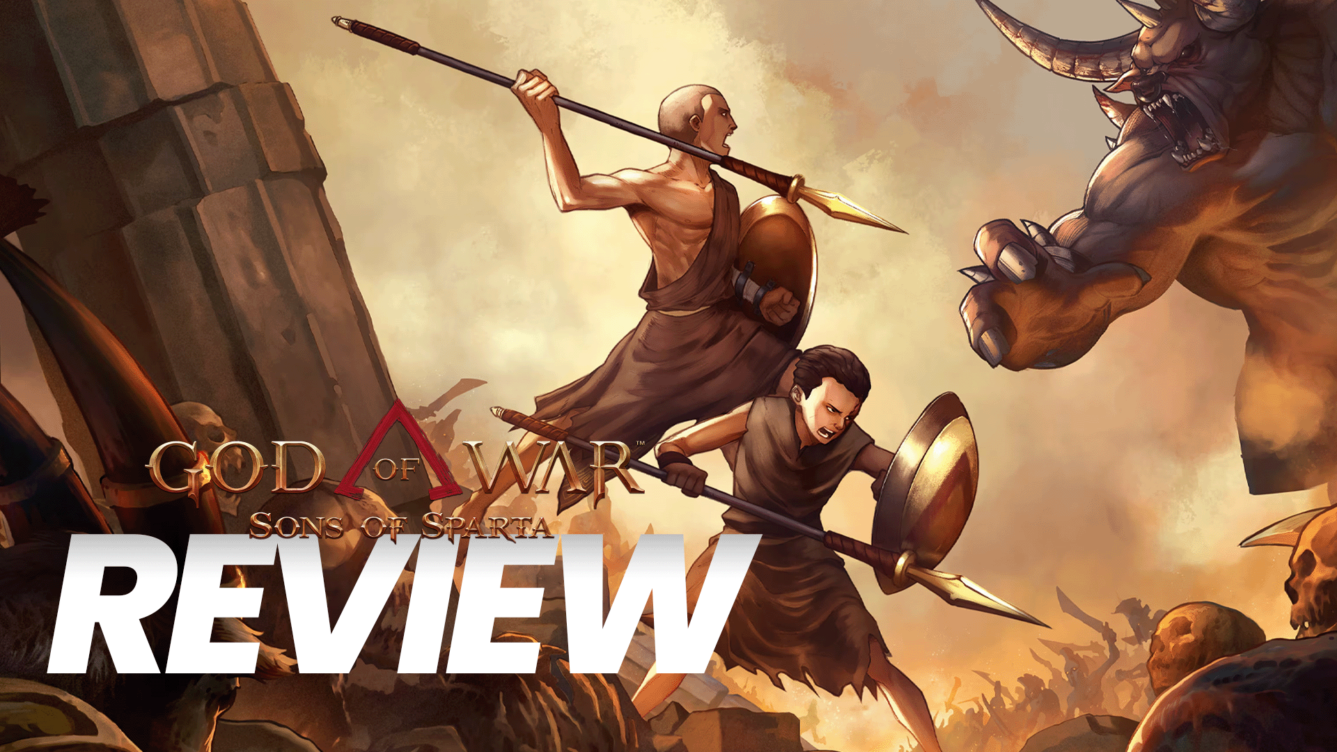 God of War: Sons of Sparta – Review