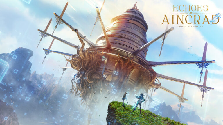 Bandai Namco anuncia Echoes of Aincrad, novo RPG de Sword Art Online