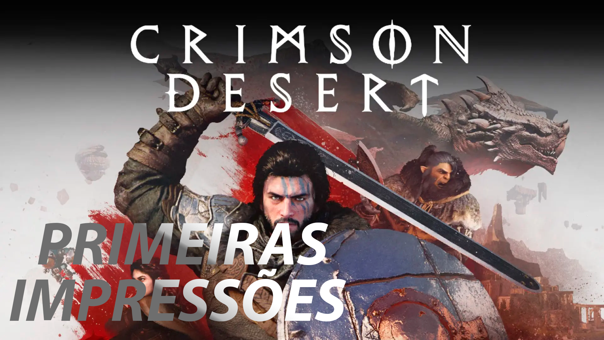 Crimson Desert: Primeiras Impressões