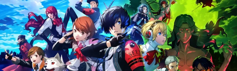 Persona 3 Reload – 100% Guia de Calendário
