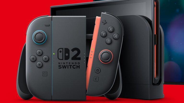 Nintendo reduz produção do Switch 2 após vendas abaixo do esperado no fim de ano