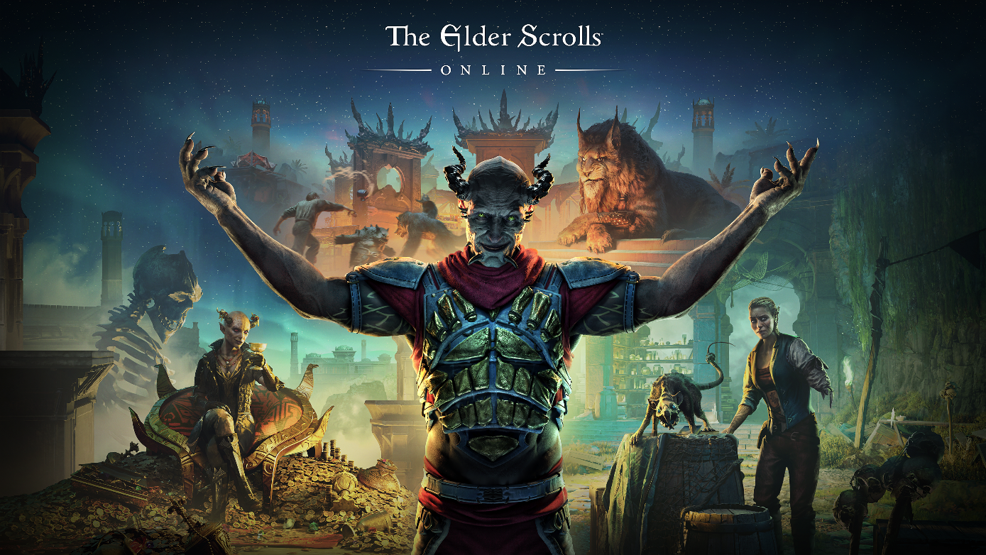 The Elder Scrolls Online revela os conteúdos para 2026