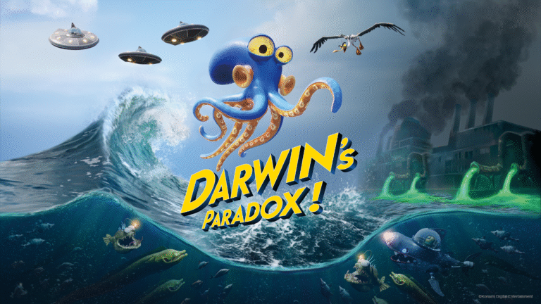 Darwin’s Paradox!, da KONAMI, já está disponível