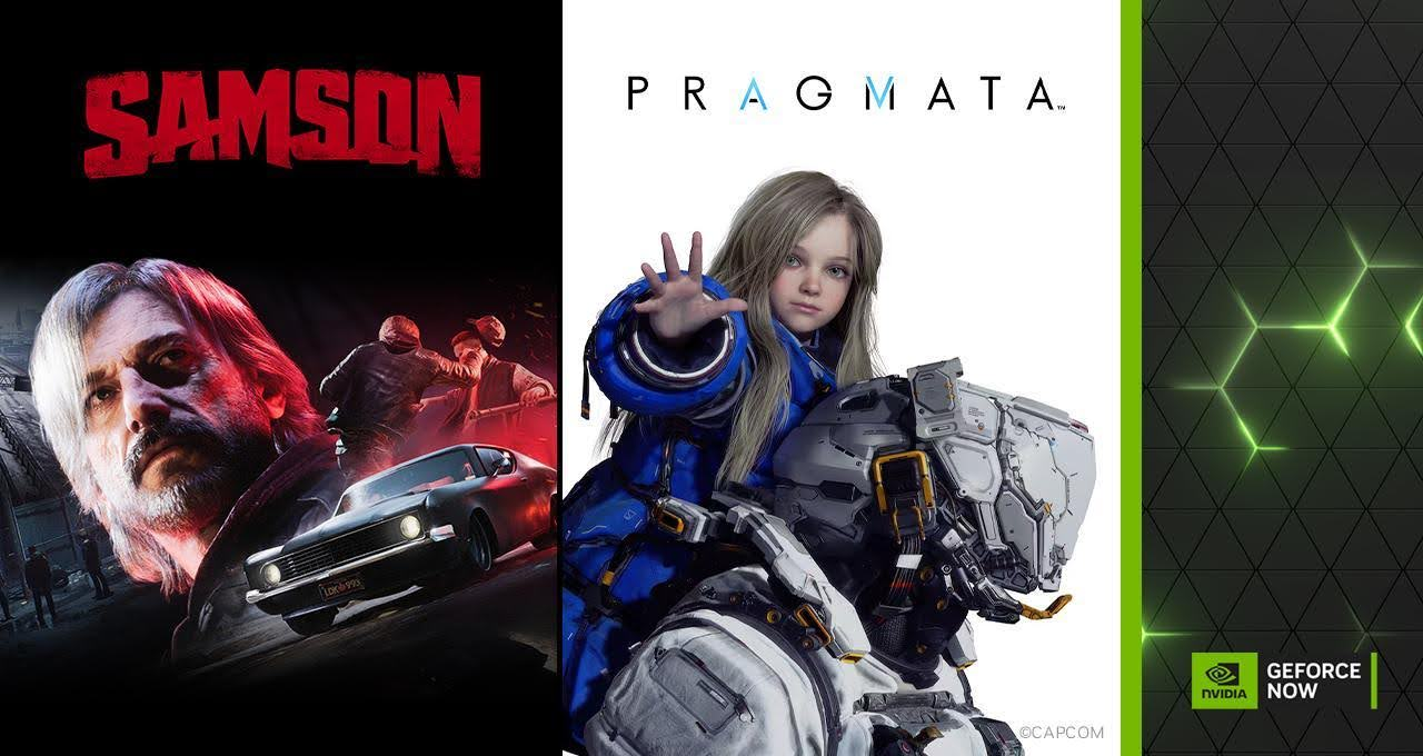 Dez jogos chegam ao GeForce NOW e lideram a nova leva de títulos na nuvem em abril