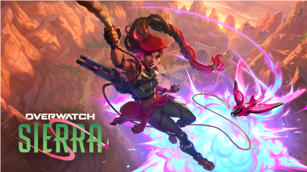 Ascenda a novas alturas heroicas com a 2ª Temporada de Overwatch: Apogeu