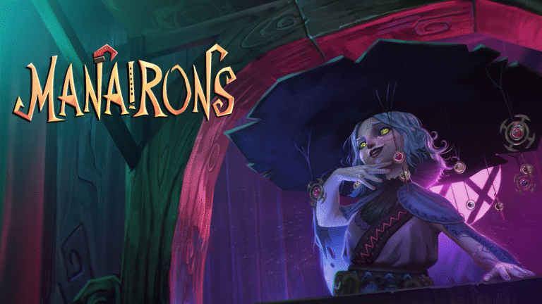Manairons – Review