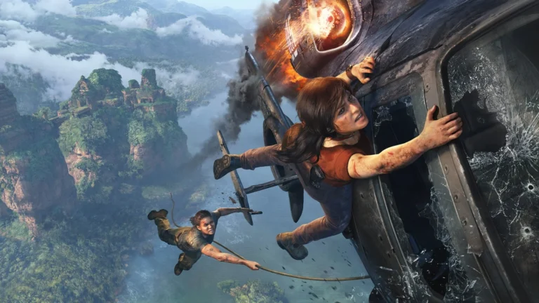 Avatares Gratuitos de Uncharted 4 Liberados na PSN