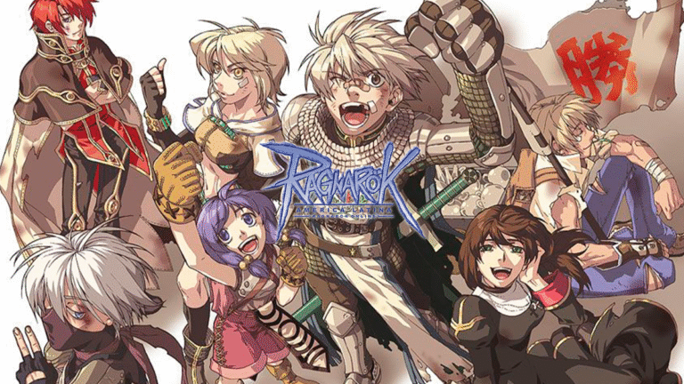 Ragnarök Online LATAM recebe evento Tesouro Diário e amplia colaboração com Gatchaman