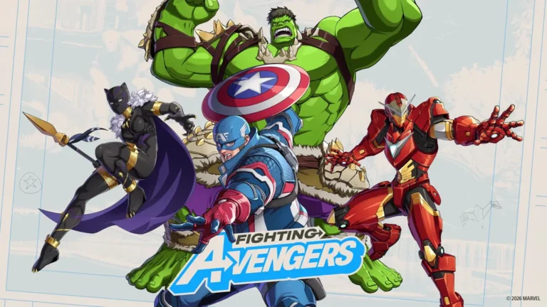 Hulk e Pantera Negra confirmados em Marvel Tōkon: Fighting Souls