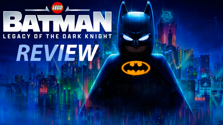 LEGO® Batman™: O Legado do Cavaleiro das Trevas – Review