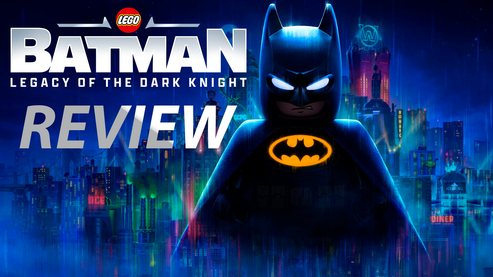 LEGO® Batman™: O Legado do Cavaleiro das Trevas – Review