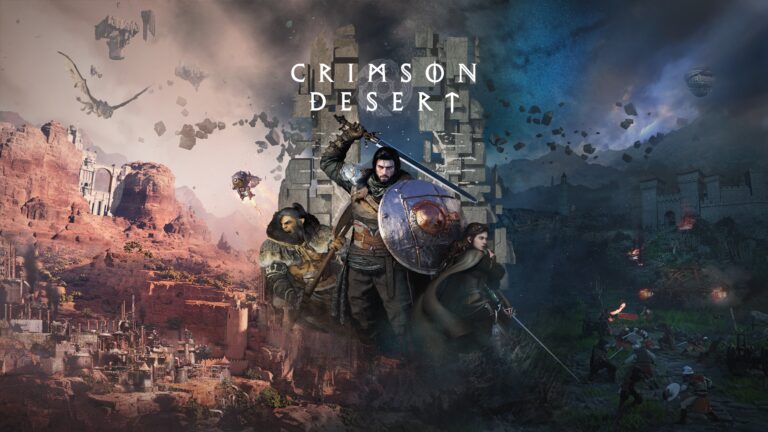 Crimson Desert – Review