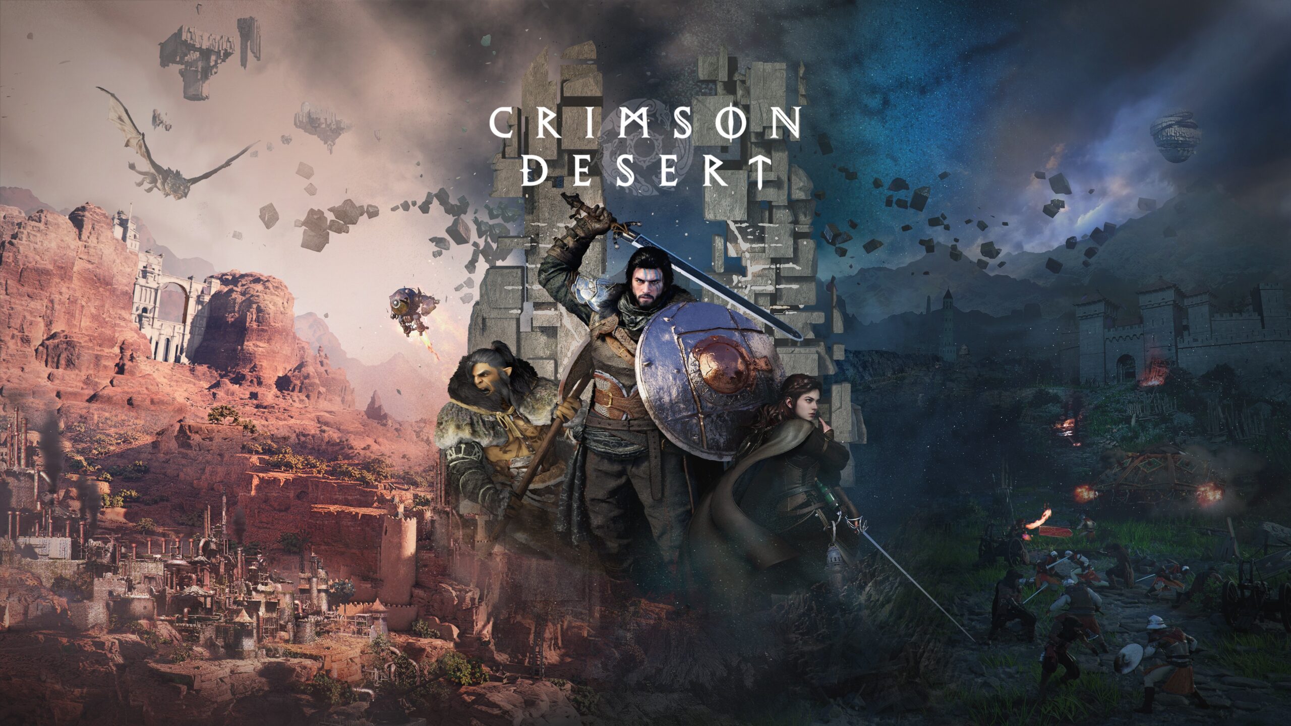 Crimson Desert – Review