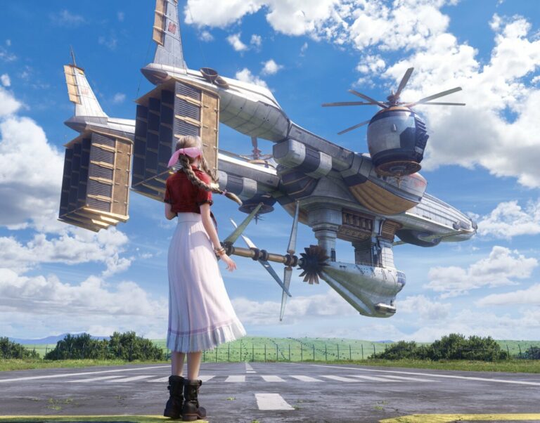 Diretor de Final Fantasy 7 Remake Parte 3 já completou mais de 40 playthroughs