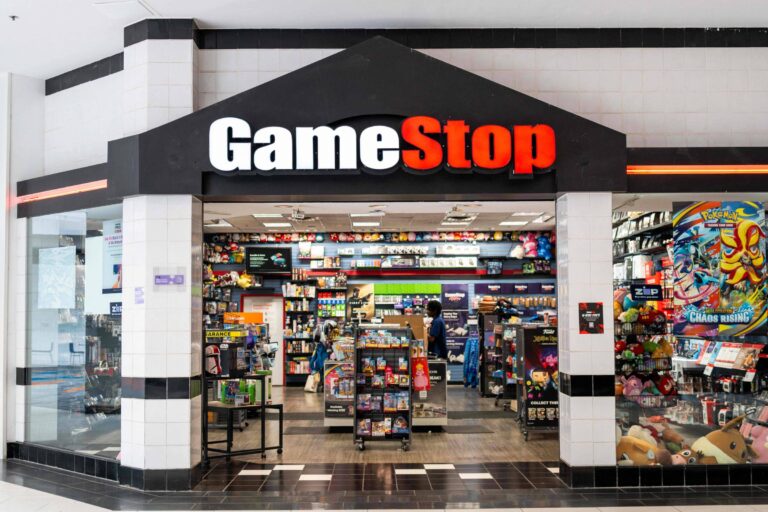 GameStop propõe aquisição bilionária do eBay por US$ 55 bilhões