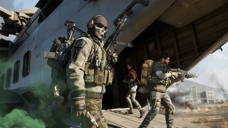 Surge novo teaser de Call of Duty