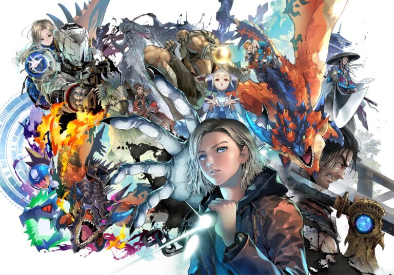 Capcom bate recorde histórico de vendas no ano fiscal de 2025