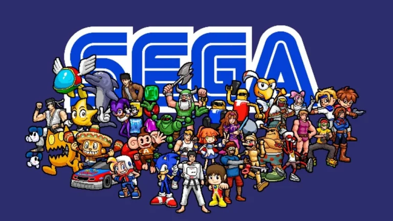 SEGA SAMMY Anuncia Prejuízo Líquido no Ano Fiscal Encerrado em Março de 2026