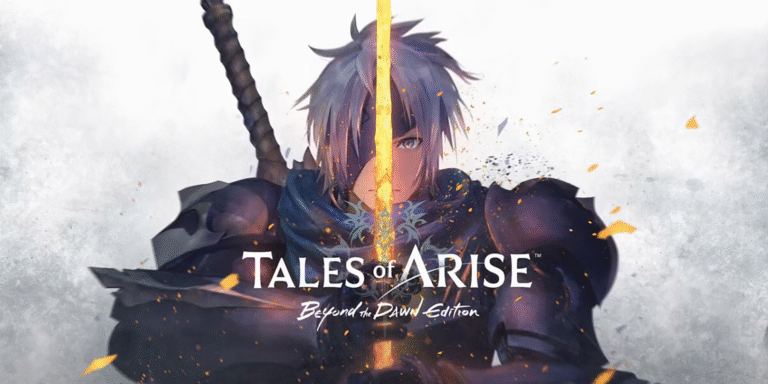 Desafie o destino em TALES OF ARISE – BEYOND THE DAWN EDITION, já disponível para Nintendo Switch 2