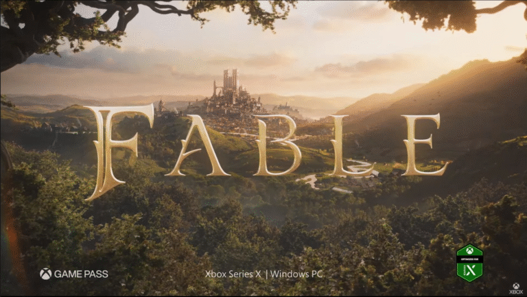 Fable Aparece em Site de Classificação da Coreia do Sul e Indica Anúncio Próximo