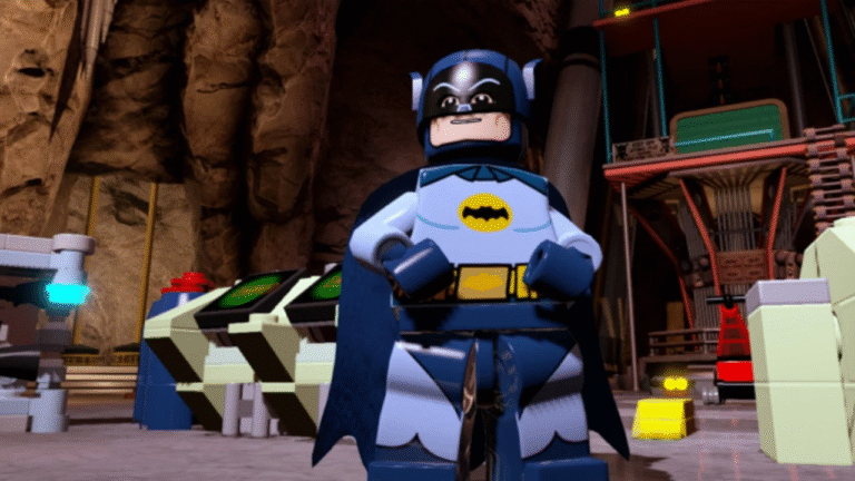SEGREDO: Cena secreta em Lego Batman: O Legado do Cavaleiro das Trevas