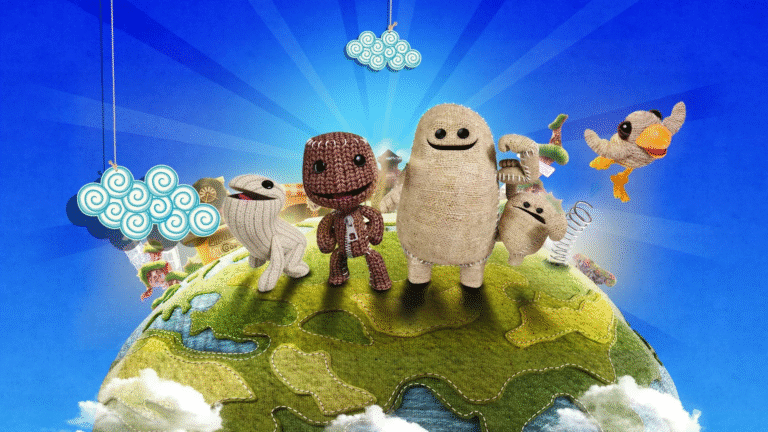 Próximo Jogo da Criadora de LittleBigPlanet Pode Ter Mundo Aberto