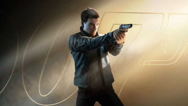 007: First Light é o Jogo de James Bond Mais Bem Avaliado em Quase 30 Anos
