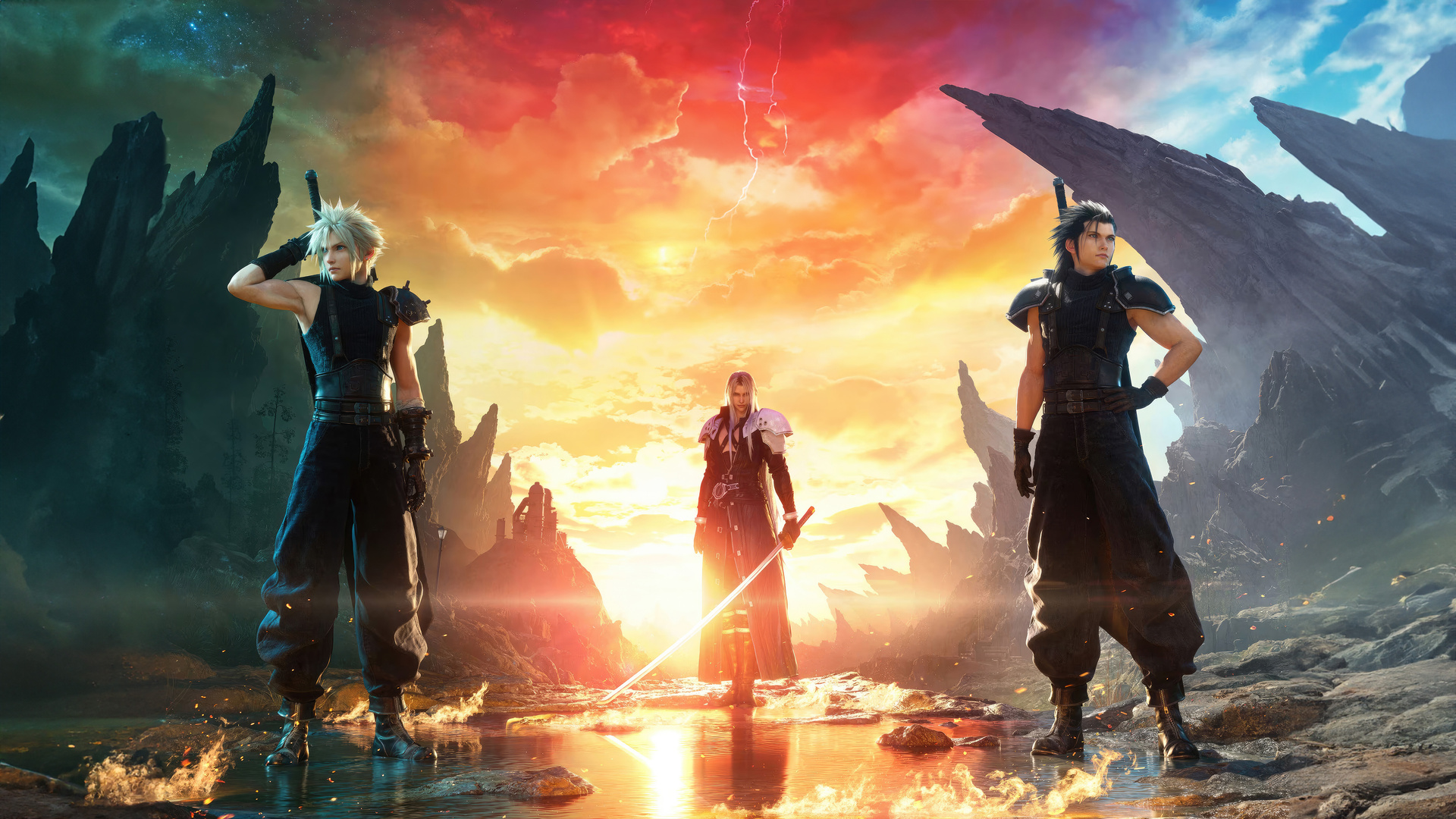 Final Fantasy 7 Remake Part 3 Pode Ganhar DLC, Revela Diretor da Série