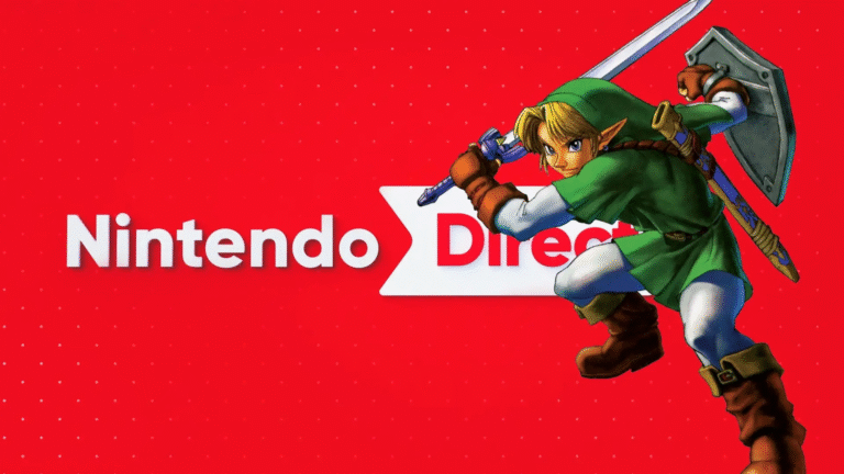 Nintendo Direct de Junho de 2026: Data Rumorada e Jogos Que Podem Aparecer