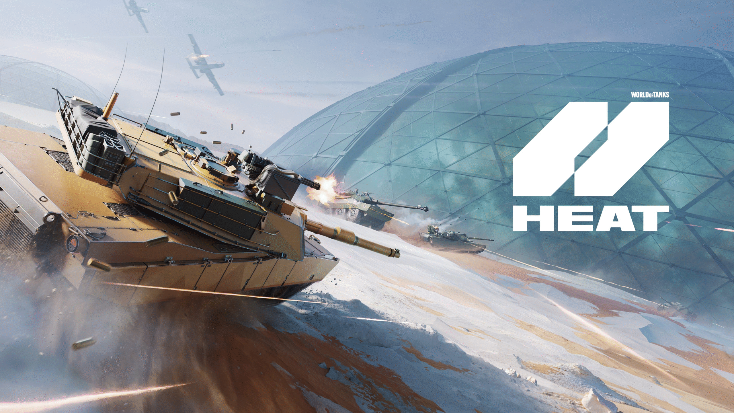 World of Tanks: HEAT já está disponível para PC e consoles