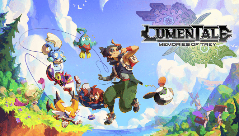 LumenTale: Memories of Trey já está disponível para PC e Nintendo Switch