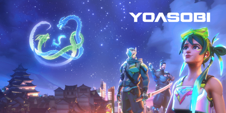 Overwatch 2 anuncia colaboração inédita com a dupla japonesa YOASOBI