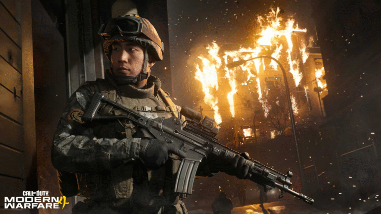 Infinity Ward promete cosméticos mais “realistas” em Modern Warfare 4