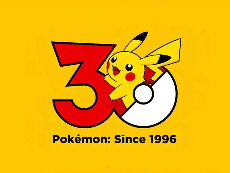 Pokémon TCG de 30 anos será revelado oficialmente na próxima semana
