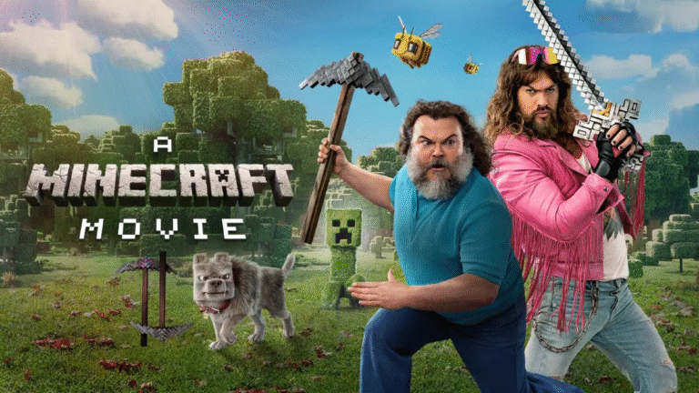 A Minecraft Movie 2 ganha título oficial e data de lançamento
