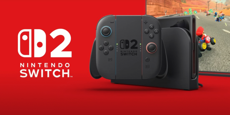 Nintendo promete reforçar catálogo do Switch 2 após aumento de preço