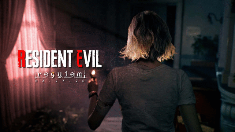 Datamine de Resident Evil Requiem revela conteúdos cortados, incluindo “mercador” e mecânicas inéditas