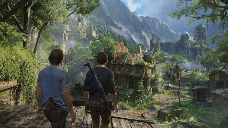 Documentário revela como seria o Uncharted 4 original de Amy Hennig