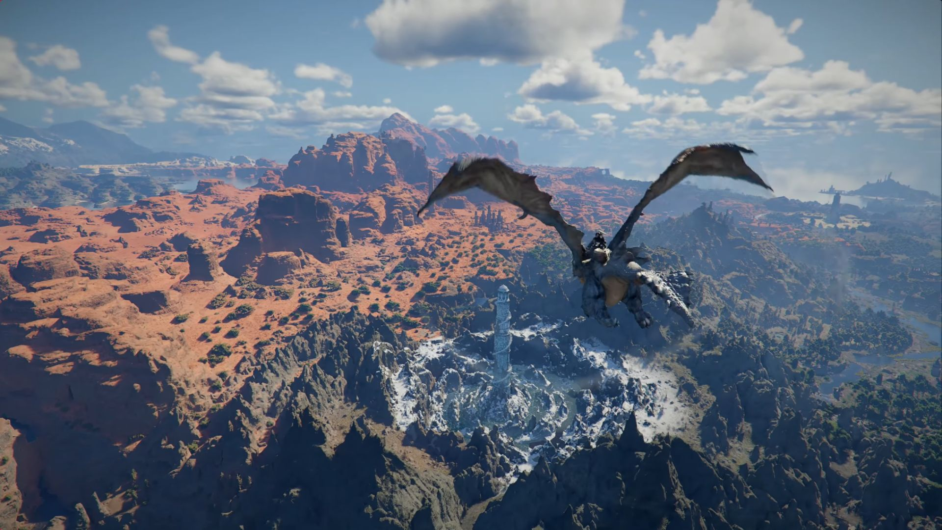 Pearl Abyss Avalia DLC para Crimson Desert e Expansão para Novas Plataformas