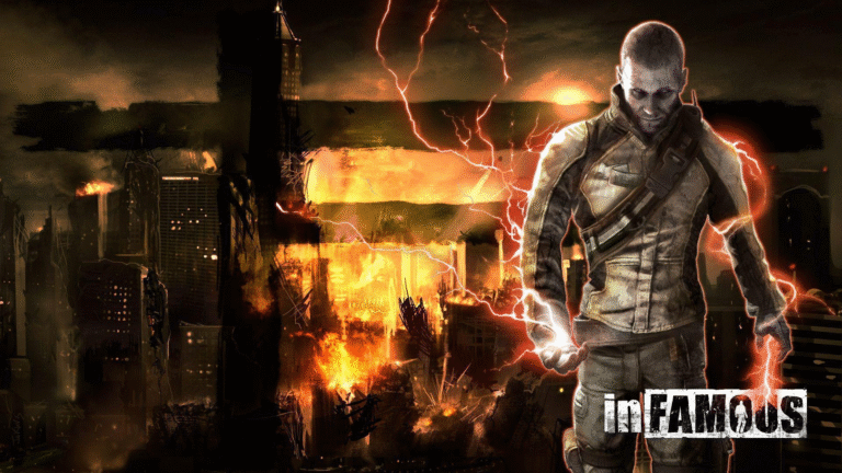Rumores Apontam Possível Retorno de inFAMOUS com Remakes para PS5