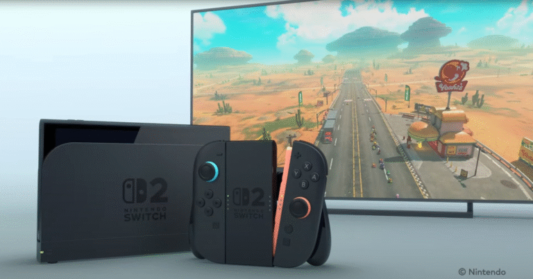 Switch 2 Está Vendendo em Ritmo Muito Superior ao do Switch Original