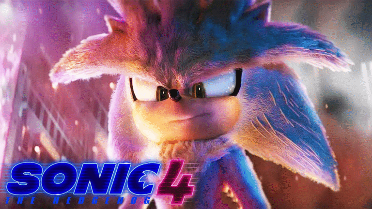 Metal Sonic é Revelado em Primeira Imagem Oficial de Sonic 4: O Filme