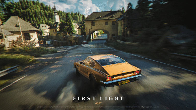 007 First Light Terá Recursos Avançados de PSSR no PS5 Pro