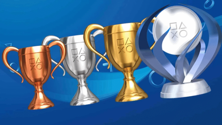PlayStation Pode Estar Preparando Mudanças no Sistema de Troféus