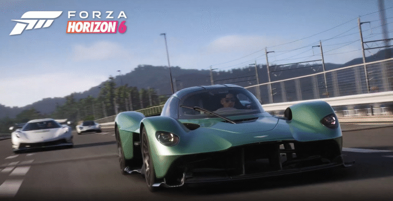 Forza Horizon 6 Ultrapassa 6 Milhões de Jogadores